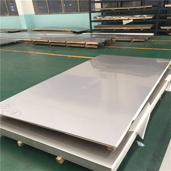 Cold Rolled 10mm 18 Ga Stainless Steel Plate 2B Finish Corrosion Resistance