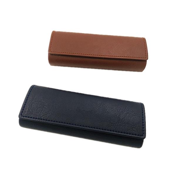Excellent Handmade Reading Glass Cases PU Metal Glasses Case For Children
