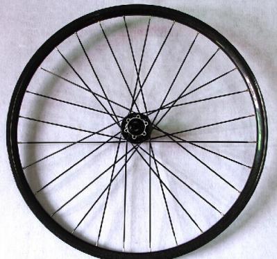 Hot sale strongest mtb 26inch bike carbon25*25MM clincher wheelset for mountain bicycle