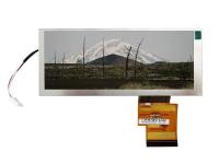 5Affichage LCD TFT couleur de 800 x 320 barres avec une luminosité de 500 nits