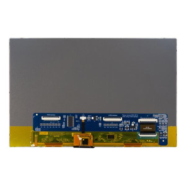 10.1 дюймовый TFT LCD дисплейный модуль, с PCBA и сенсорной панелью, 24 бит RGB интерфейс 1280X800