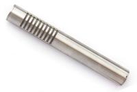 Tuyauterie inoxydable soudée de la précision 316L hypodermique médicale