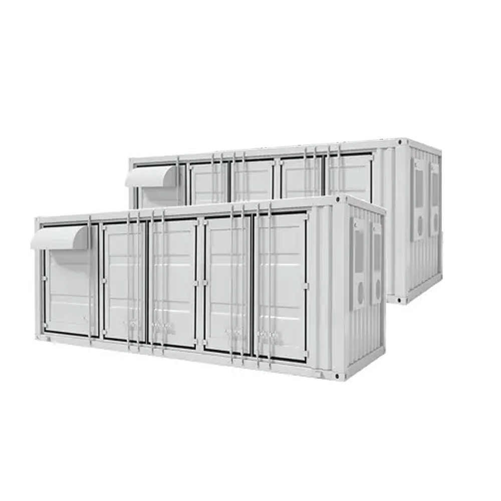 20ft контейнер Система хранения энергии 51.2v210ah Модуль батареи 500kw ESS контейнер