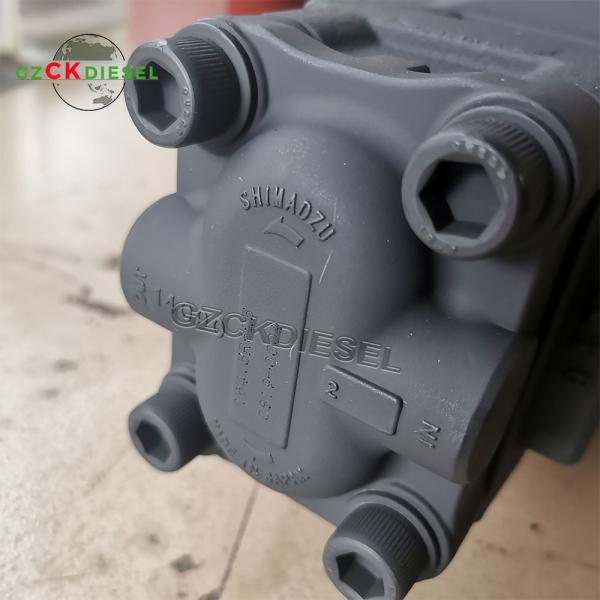 Hydraulic Piston Pump PVD-2B-40P-16G5-4191B PVD-2B-50P-16G5-5220A PVD-2B-40P-6AG3-5220A PVD-2B-50F-16G5-5220A