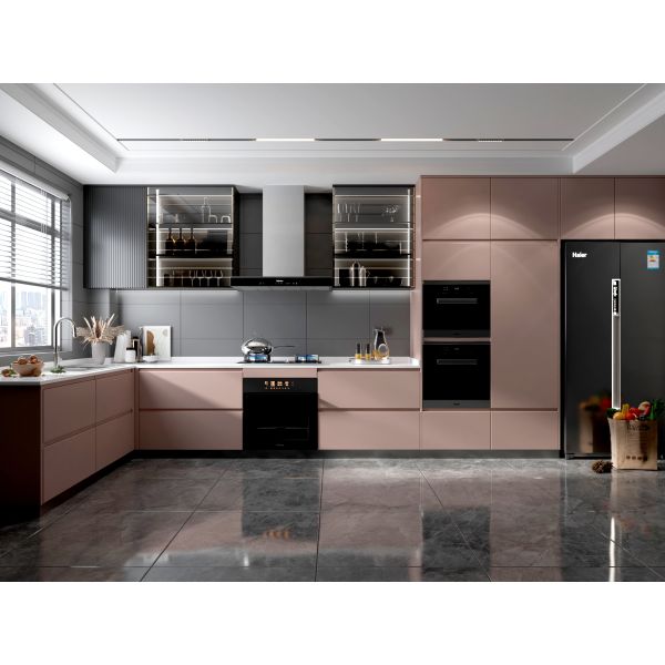 Factory Price Classic Household Kitchen Cabinet For Versatile Interior Design