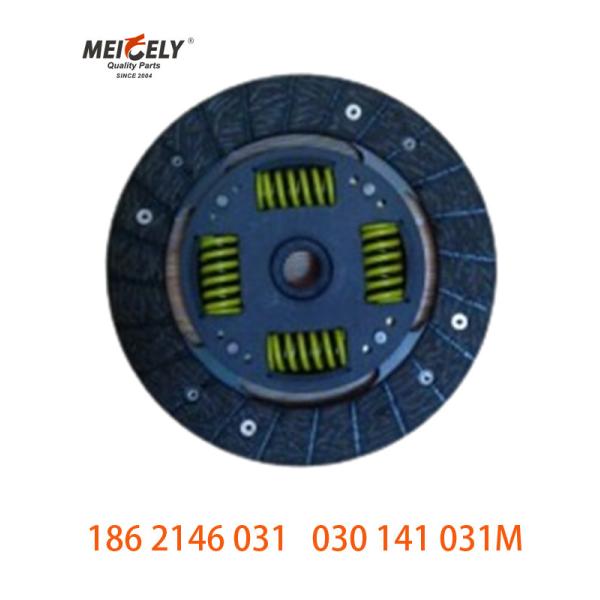 Original Quality 186 2146 031 Clutch Disc 030 141 031M For VOLKSWAGEN