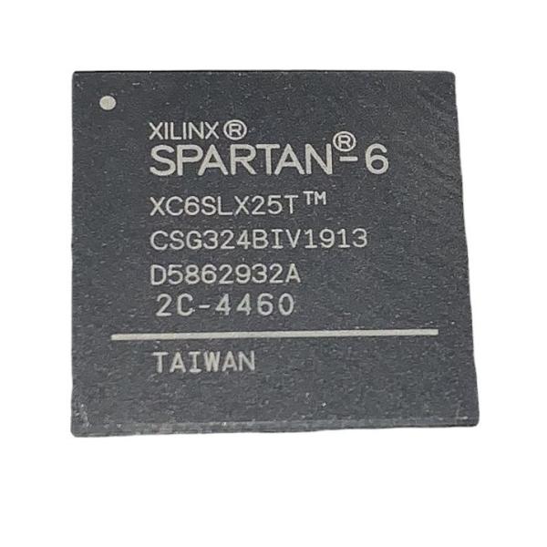 XC6SLX25T-2CSG324I  Xilinx  Original Electronic FPGA IC Integrated Chip