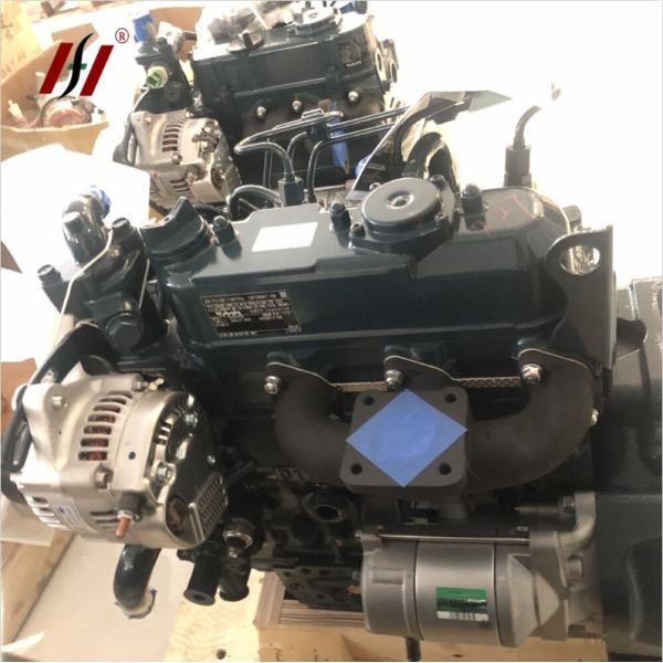 D1105 Compact Direct Injection Diesel Engine 4 Stroke Fuel Efficient Quiet Operation