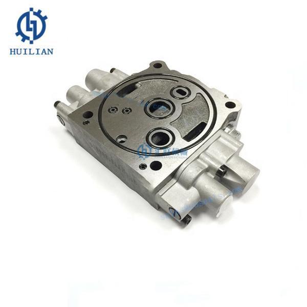 PC60-7 PC78-5 PC78US-6 Excavator control valve hydraulic main control valve for komatsu