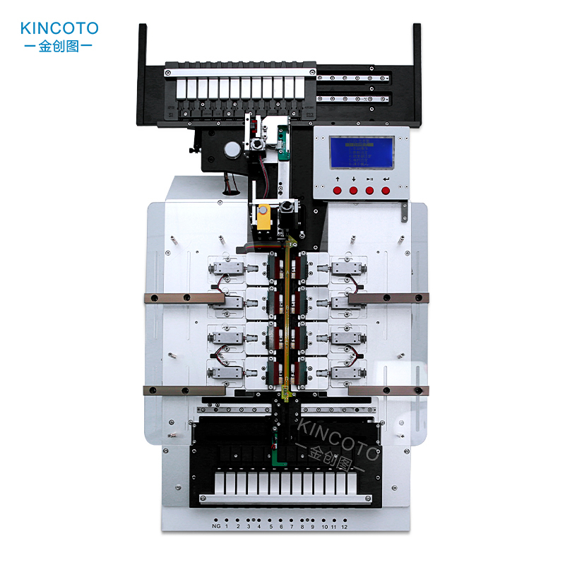 1213D Fully Automatic Tube Programming Machine IC Chip Burning Programmer