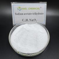CAS.6131-90-4 Industrial Grade Sodium Acetate White Crystal for Mordant