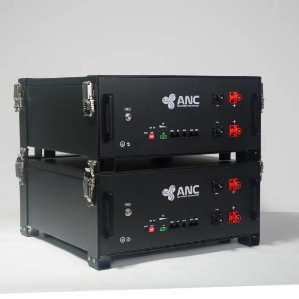 48v 100Ah 5~20kwh stacked - Mounted Household Battery Storage