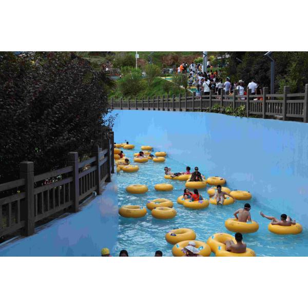 Река аквапарк курортов ленивое вне оборудования спортивной площадки для парка Аква