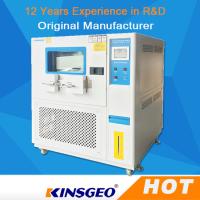 Operación GB11158 de la temperatura de R404A y del sistema de control de humedad LCD