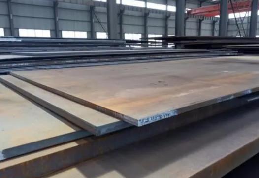 Q195B BS6363 Carbon Structural Steel Plate 1250 X 2500mm MS Steel Plate