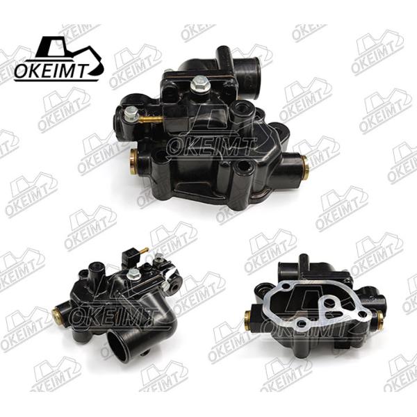 4TNV94 129916-49800 129938-49800 Thermostat Assembly For Engine