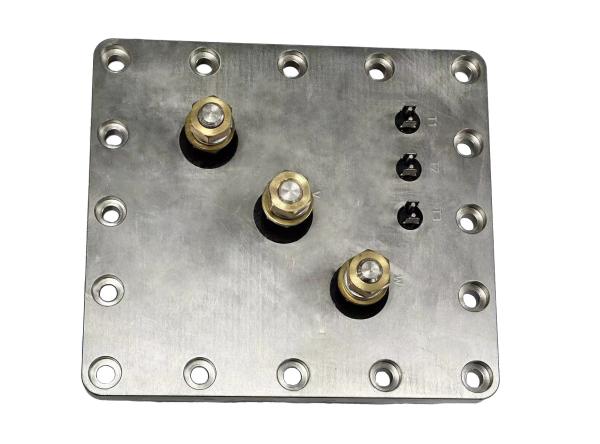 300A Connection Terminal Plate Smooth Electrical Equipment Plate Board Connection