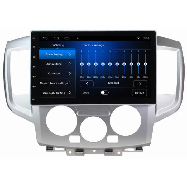 Ouchuangbo car dvd multimedia stereo android 8.1 for Nissan NV200 support gps bluetooth 3g wifi 4*45 Watts