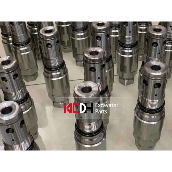 ISO9001 Hitachi EX120 Main Control Valve Excavator
