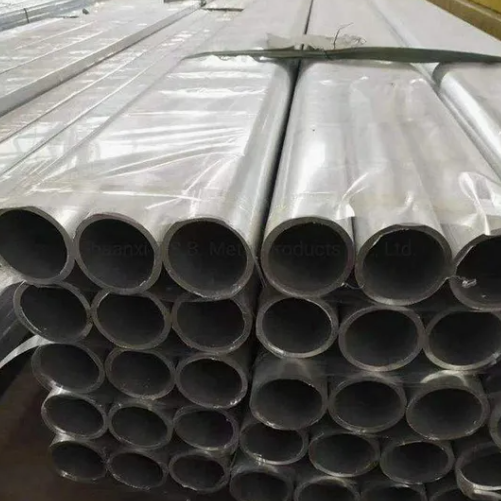 7075-T6 Alloy Aluminum Pipe 25mm OD High Strength Aerospace Grade Tube For Bicycle Frames