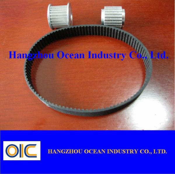 Rubber Timing Belt , type XH