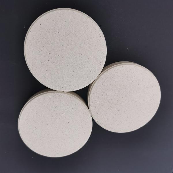 High Thermal Shock Resistance  Cordierite ceramic setter plate for powder metallurgy