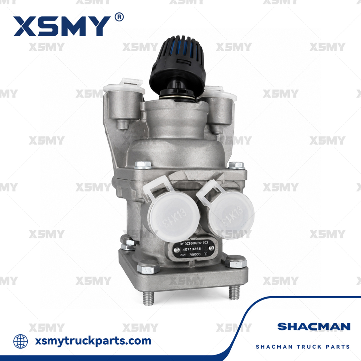 DZ96189361079 SHACMAN X3000 X5000 X6000 Truck Brake Master Valve