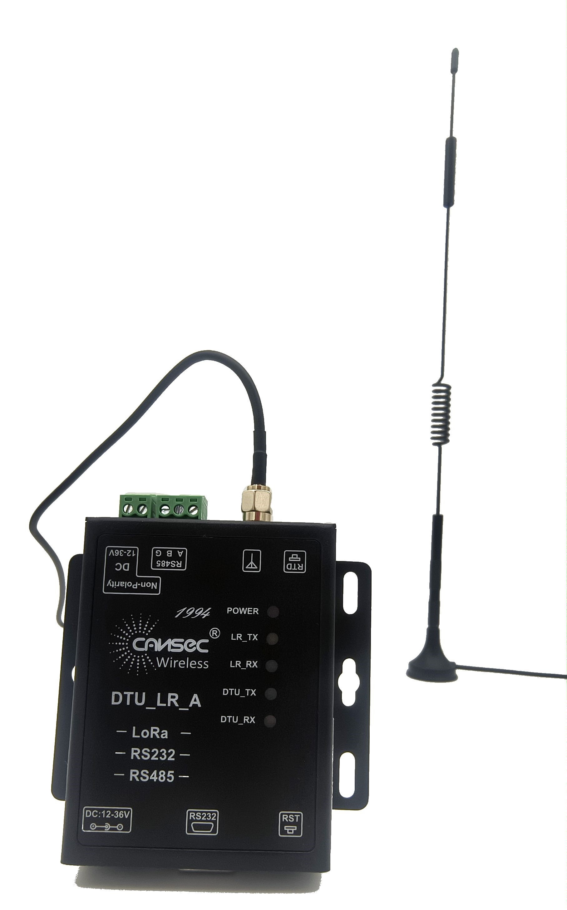 Dtu Rs232 Rs485 к Wi-Fi Ethernet сервер беспроводной LoRa передатчик и приемник ST STM32WLE5J8I6
