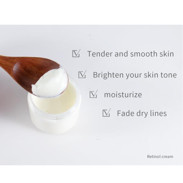 Увлажняющий крем для лица с коллагеном VC Крем для лица с ретинолом Ночное использование