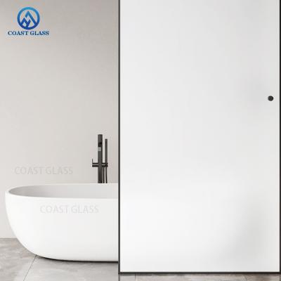 Tempered PDLC Electrochromic Film Color Changing Interior Decoration