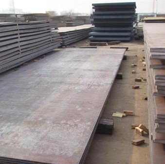 Стальная пластина горячекатаное LZ570 LZ590 LZ601 ссадины NM400 устойчивая