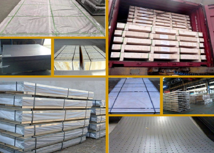 Durable Perforated Mesh Sheet For Filtration Decoration And Security