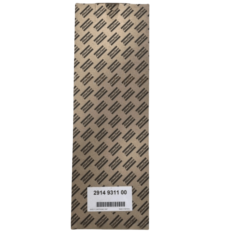 2914931100 Atlas Copco Safety Cartridge 15M3 Air Filter Element Genuine