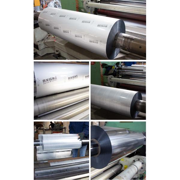 Алюминиевая пластмассовая композитная пленка AL+PET Honeycomb Laminated Insulation Водостойкая