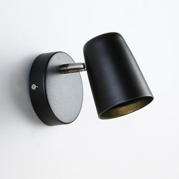 Hotel bedside lamp GU10 E27 reading lamp headboard wall light luxury hotel wall lamp villa bed retro wall light