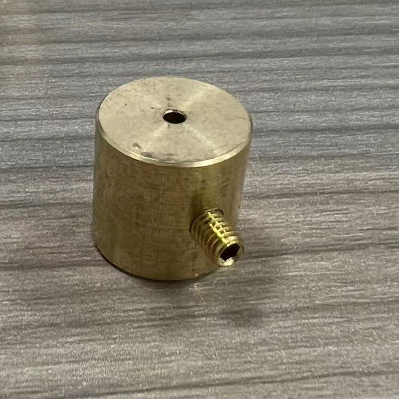 IEC 62552 Brass Test Cylinder For Household Refrigerator Durability Test