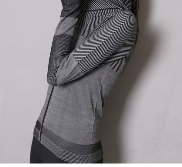 Quick Dry Richee Women'S Athletic Zip Up Hoodie OEM ODM service