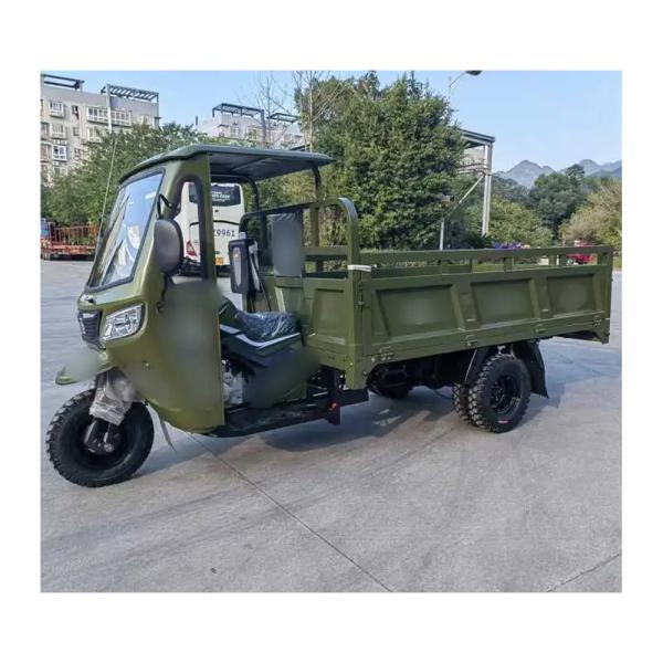 Powerful 300cc Trike Truck Mid-Axle Engine Motorrad Bicycle for Adults in Philippines