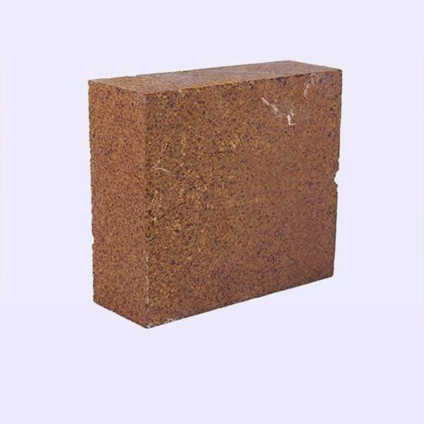 Silicon Carbide Powder Magnesia Dolomite Refractory Bricks for Steel Refining Furnace