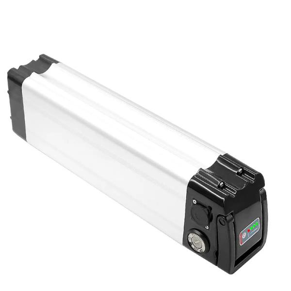 Down Tube Electric Bike Silverfish Battery 48v 20ah For Lithium Ion Electric Bike
