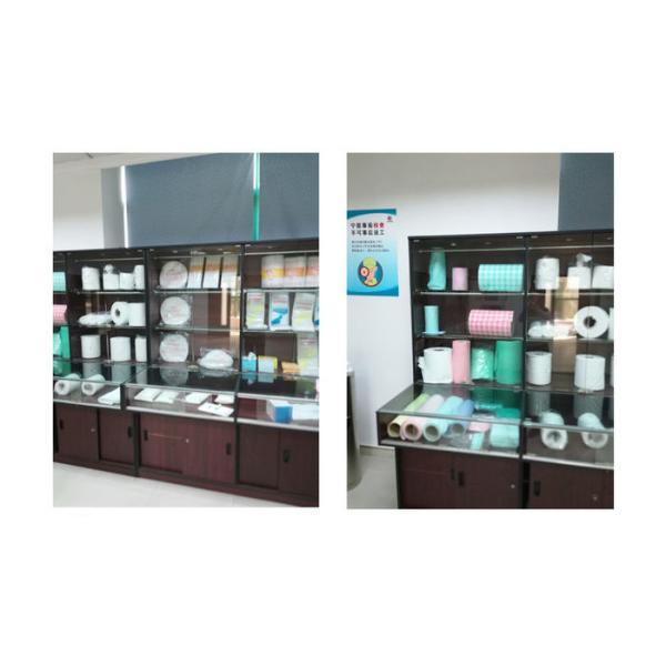 Biodegradable 100%  Natural Organic Cotton Baby Wipes