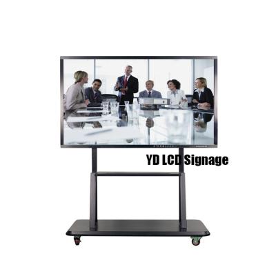 Super Slim Whiteboard eletrônico esperto, tela táctil Whiteboard interativo do painel do LG