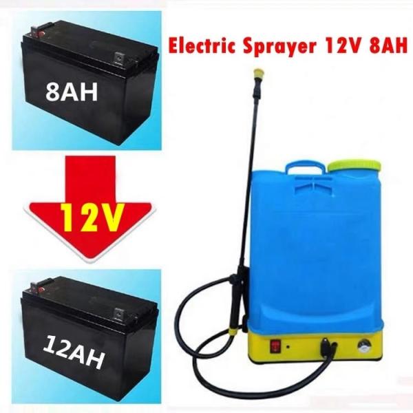 ROHS Electric Sprayer Toy Car Motorcycle 12v 1a Battery Charger