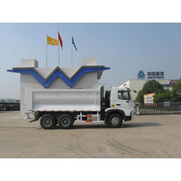20 cubic meters dump truck, site dumper, sino track dumper