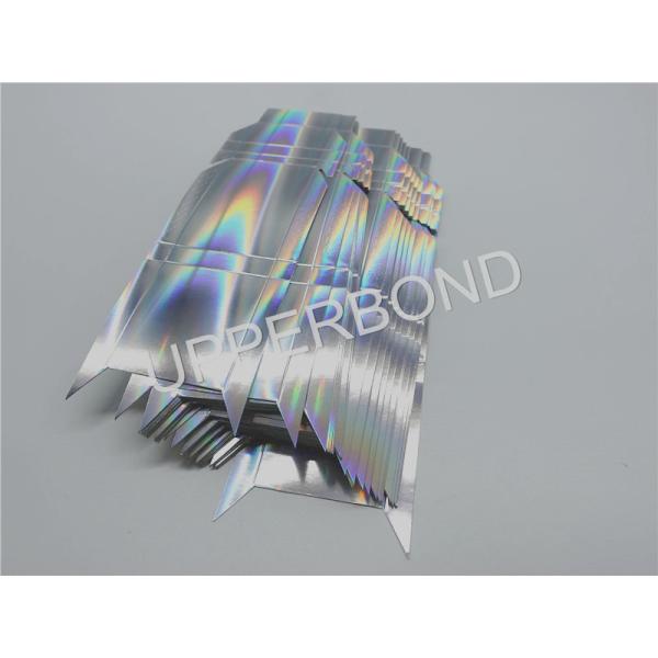 Custom Laser Cardboard Luxury Cigarette Folding Boxes