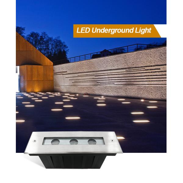 6w прямоугольный линейные огни оригинальный Кри подсветка Одноцветный с сертификацией CE ROHS L195mm