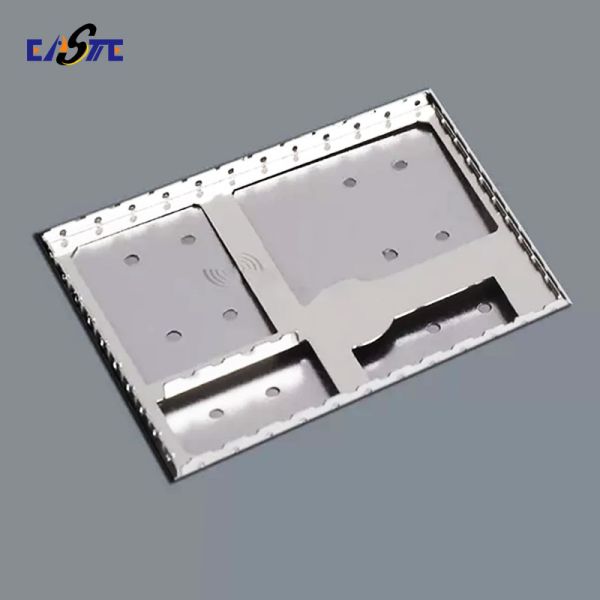 Precision Etching Stainless Steel EMI Shielding OEM/ODM Customized