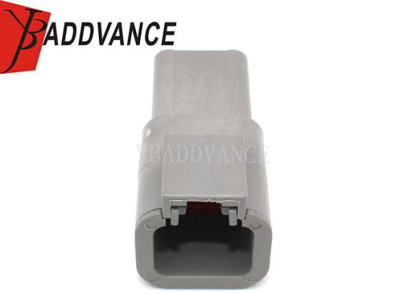 DTP04-2P 2 Way Male IP68 Deutsch  DTP Series Receptacle Connector