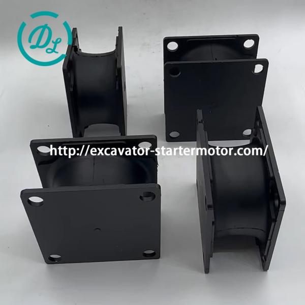 EexcavaStart Rubber Shock Absorber SF-17-13 for Road Roller Spare Parts