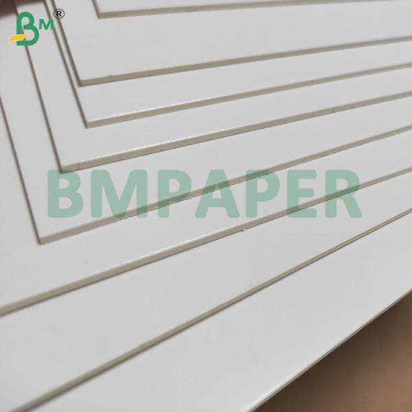 Carton de présentation blanc pur - Excellent pour l'impression et la transformation - 3,0 mm